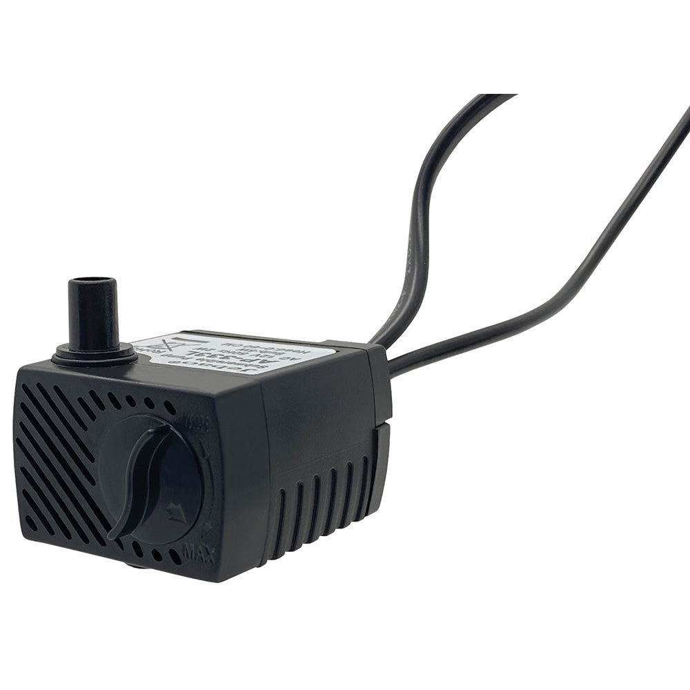 Bomba submersÃvel biotop 250 l/h alt. máx.: 0,65m_0