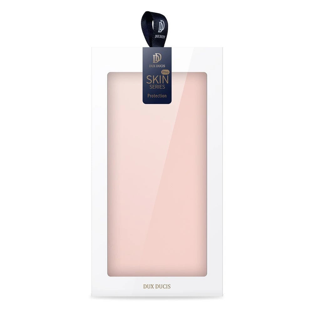 Dux Ducis Skin Pro Bookcase type case for iPhone 13 Pro pink_24