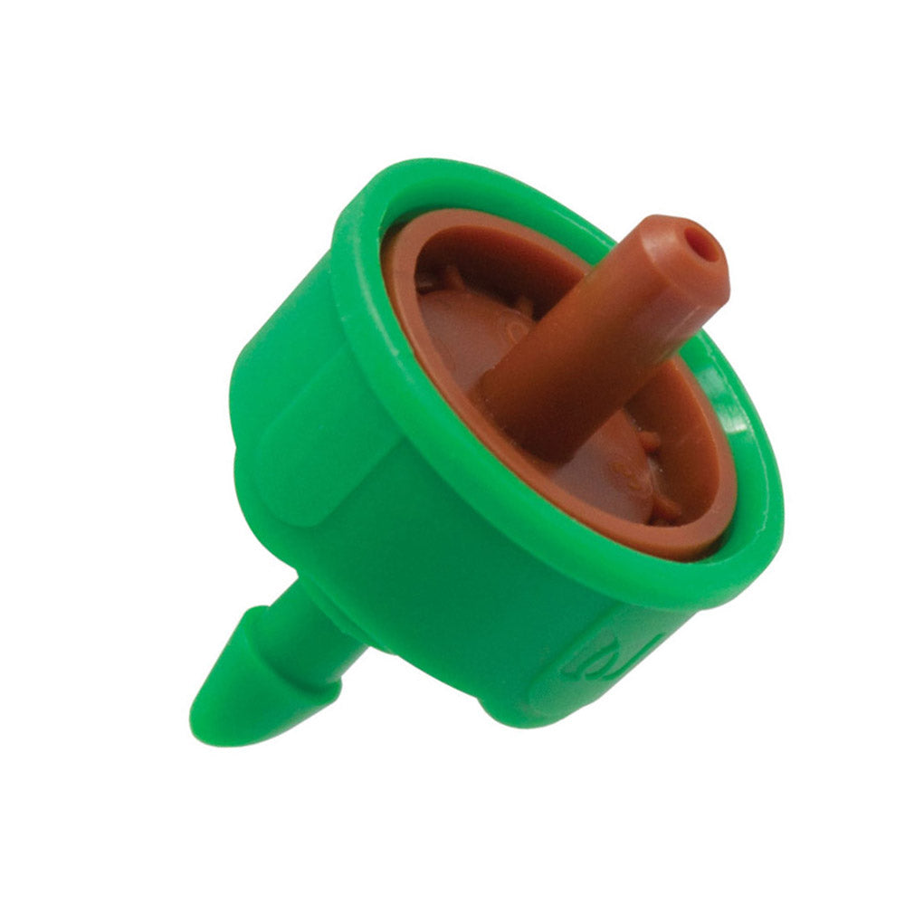 10 conta gotas stopper 8l/h autocompensação e autolimpeza antidrenagem 905210 aqua control_0