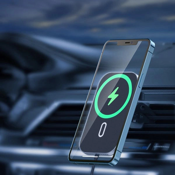 Inductive charger with handle Choetech T200-f (black)_5