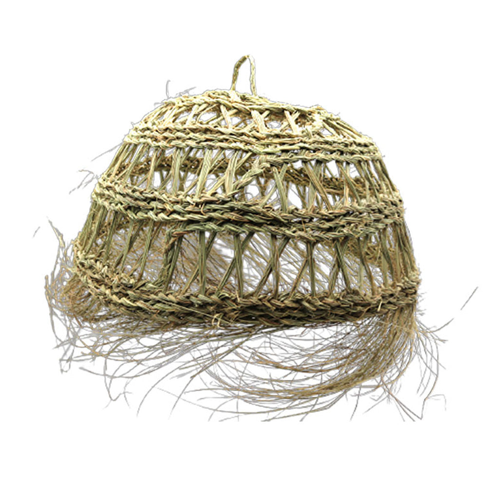 Candeeiro côncavo esparto_0