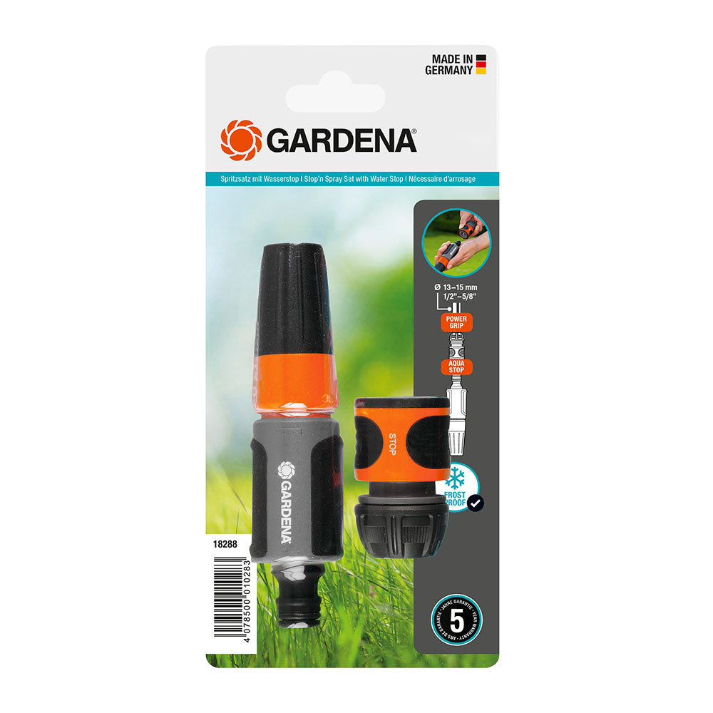 Spritzen-Satz GARDENA / 13mm (1/2")_0