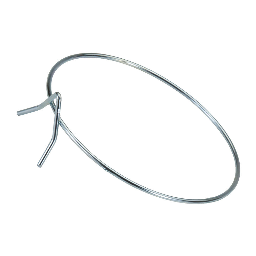 Suporte de parede para vasos zinco 22cm sv03190 sauvic_0