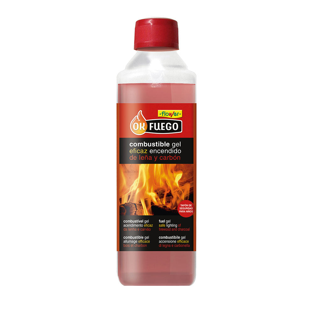 Gel combustÃvel, 500 ml_0