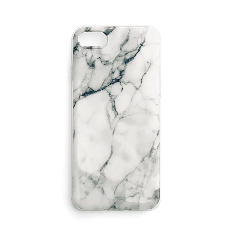 Wozinsky Marble TPU case cover for Xiaomi Mi 11i / Poco F3 white_0
