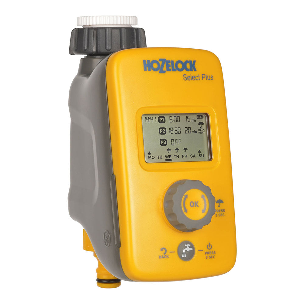 Programador select plus 100-000-698 hozelock_0
