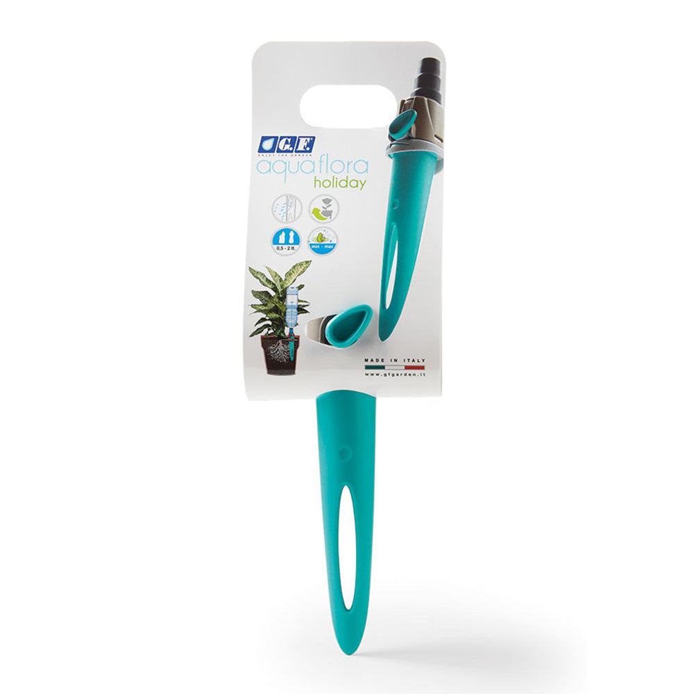 Rega por gotejamento ideal para férias aquaflora holiday basic mix color gf80256343 gf_0