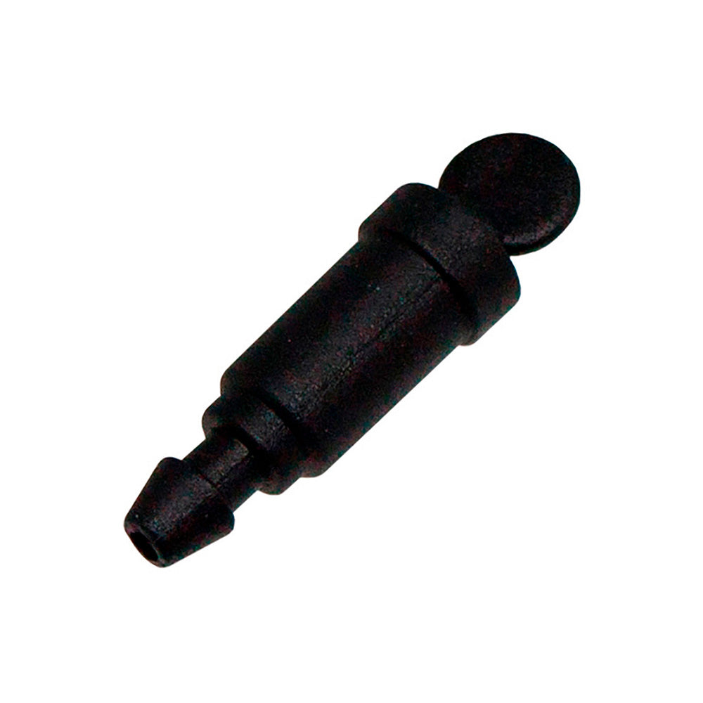Pack com25 goteiros reguláveis 0-6 l/h blue bird_0