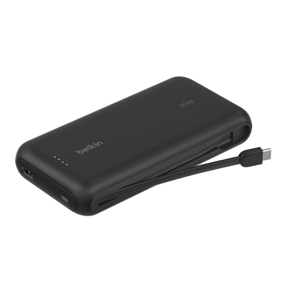 Powerbank Belkin 20.000mAh / Preto / 30W USB-C BPB024HQBK_1