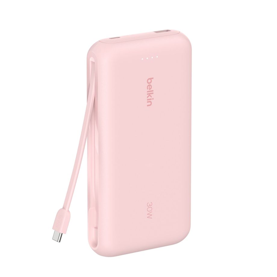 Powerbank Belkin 20.000mAh / Pink / 30W USB-C Kab. BPB024HQPK_0