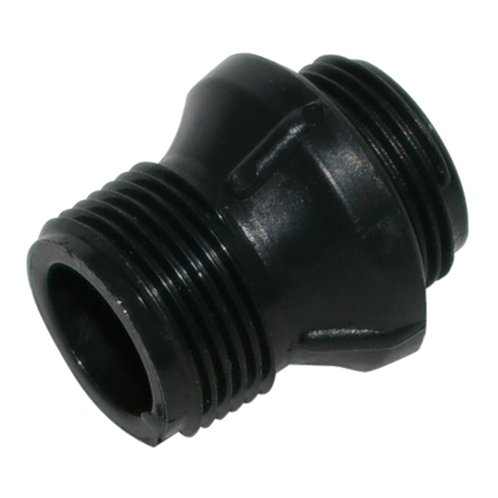 Tomada macho para coletores 1" aqua center_0