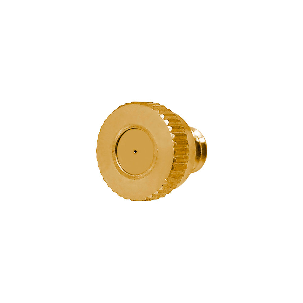 Bocal de latão vivo verde_0