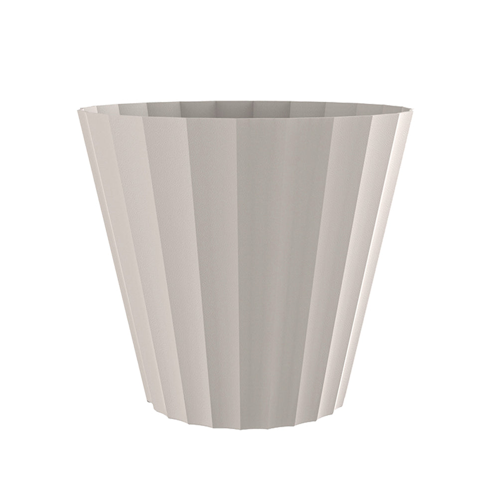 Vaso de injeção modelo doric ø26x23cm cor crudo_0