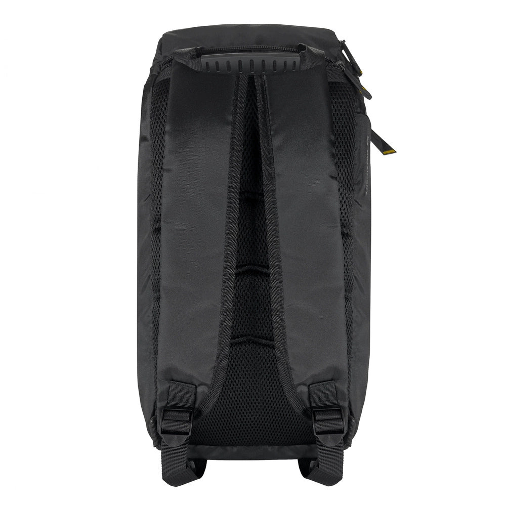 Wozinsky Travel Sports Bag Backpack Hand Luggage Bag 40x20x25 cm for Airplane Black (WSB-B01)_8