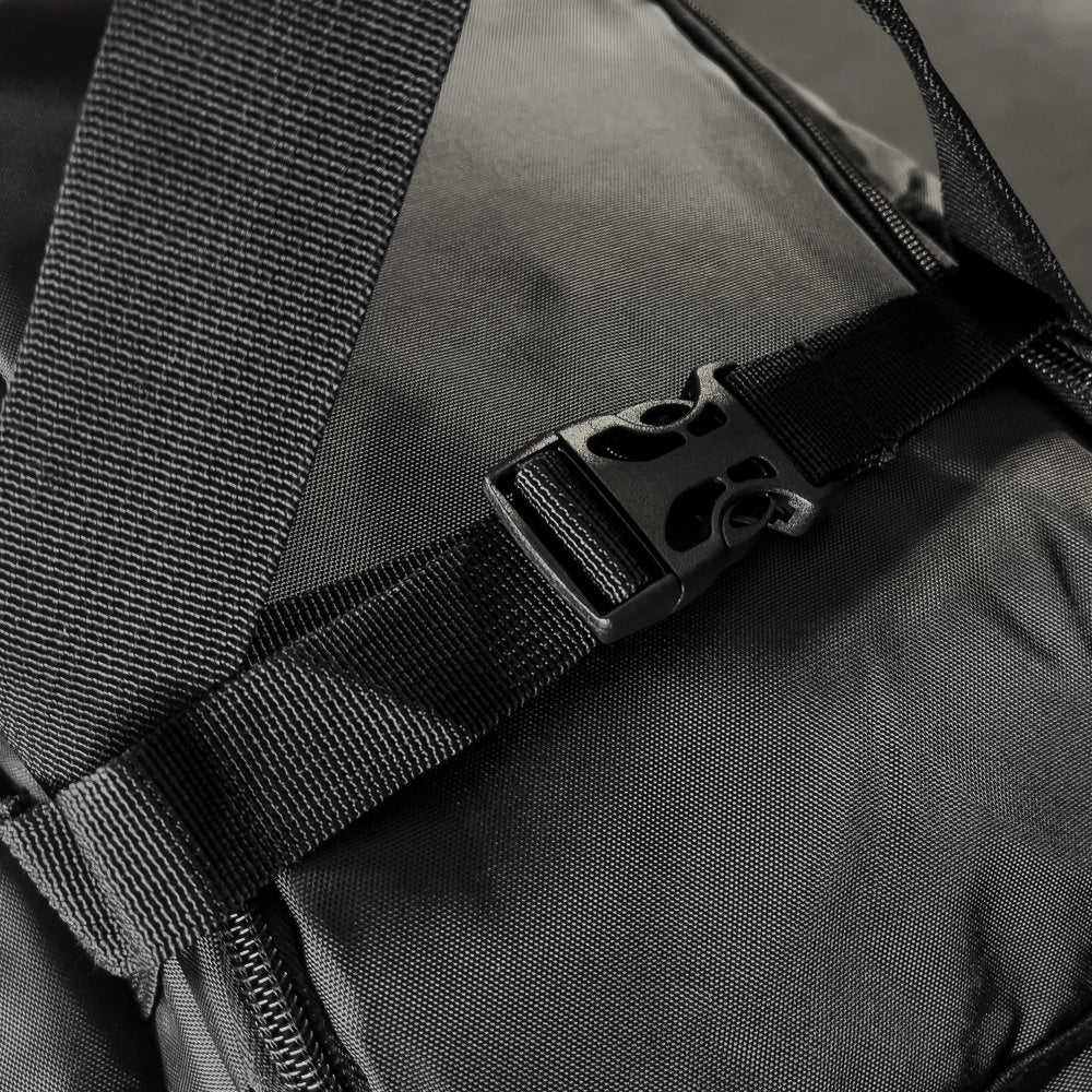 Wozinsky Travel Sports Bag Backpack Hand Luggage Bag 40x20x25 cm for Airplane Black (WSB-B01)_24