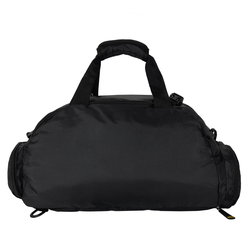 Wozinsky Travel Sports Bag Backpack Hand Luggage Bag 40x20x25 cm for Airplane Black (WSB-B01)_2