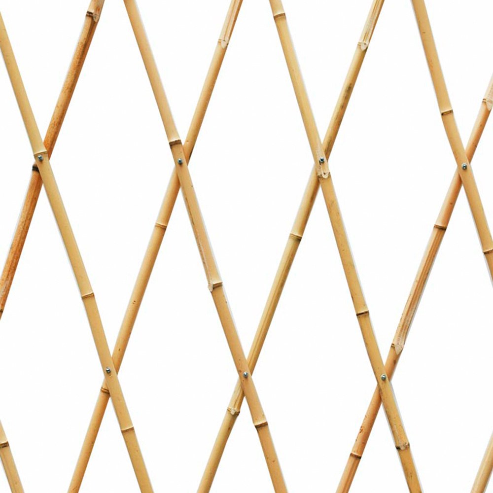 Treliça extensÃvel de bambu 60 x 240 cm_0