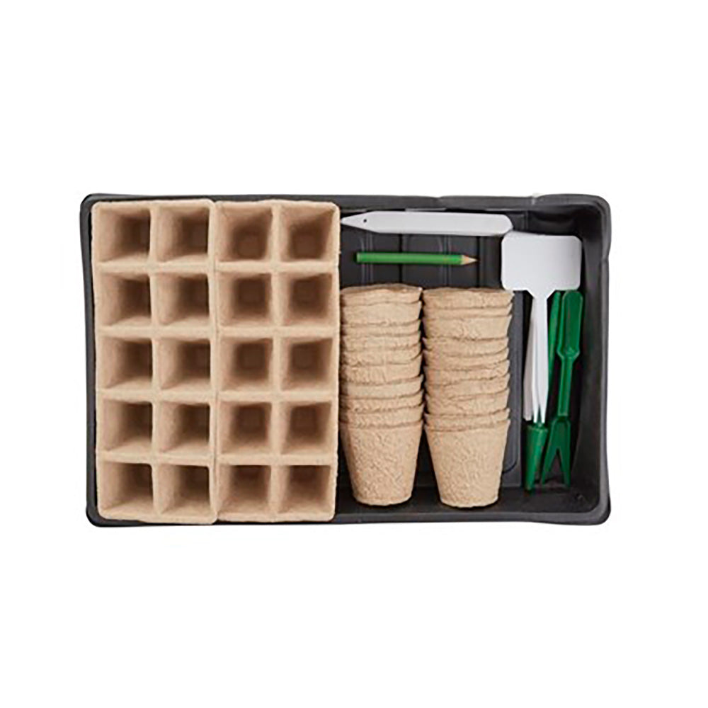 Kit para plantar plantas de jardim 47pcs_0