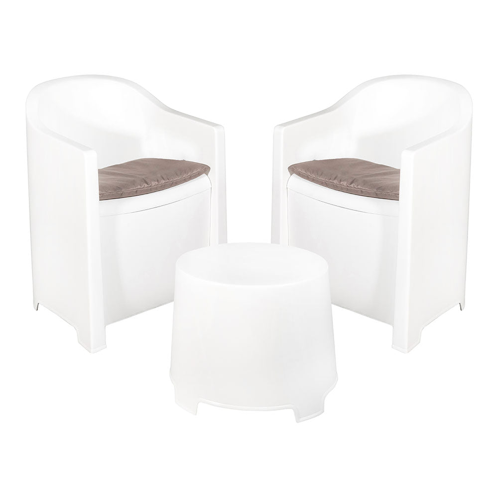 Conjunto de terraço luna sluc06bg ipae progarden_0