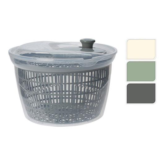 Escorredor para salada, ø25cm, 3 cores, 024001670. excellent houseware_0