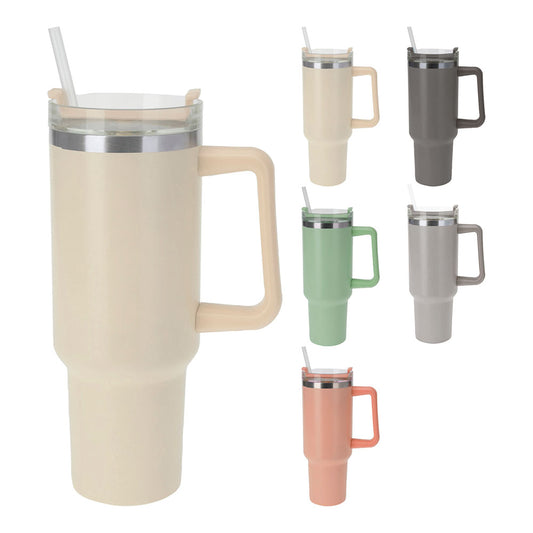 Caneca de viagem thermo 1200 ml cores variadas_0