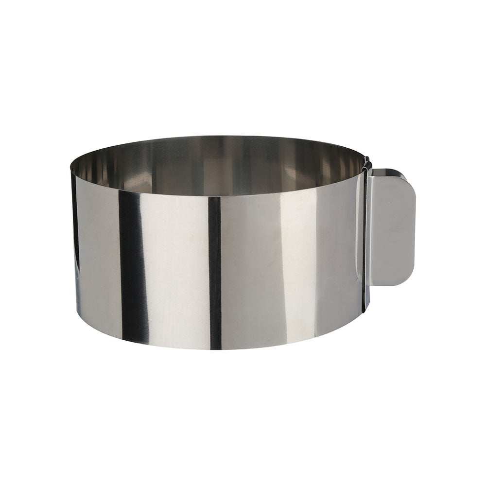 Molde para empratar extensivel inoxidavel ø16cm a 30cm_0