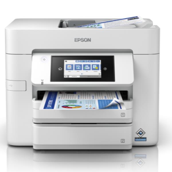 Epson WorkForce Pro WF-C4810DTWF WFC4810DTWF Multifunktionsdrucker Farbe Tintenstrahl (C11CJ05403)_1
