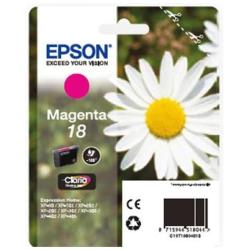 EPSON Tinteiro Magenta 18 XP102/XP205/XP305/XP405 C/Alarme #PROMO até Final Stock_1