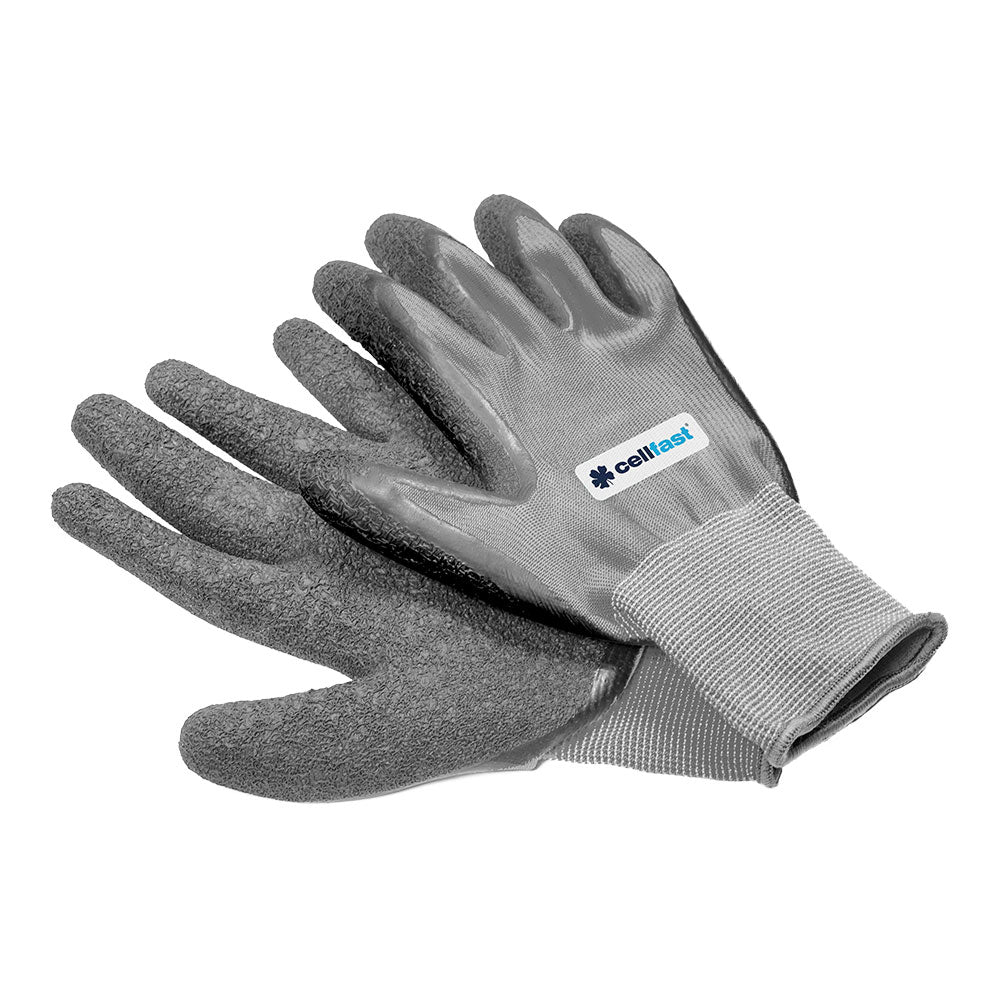 Luvas de jardim cellfast cinza tamanho 9 (l) cellfast_0
