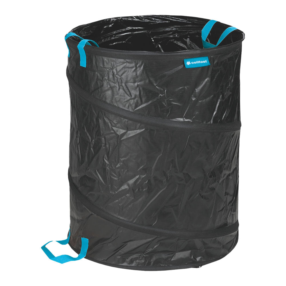 Balde dobrável de jardim de 56l pop up cellfast_0