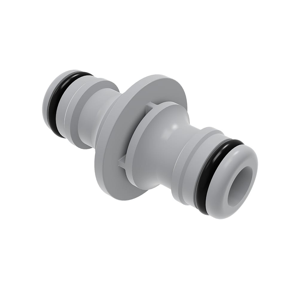 Conetor de duas vias ideal, ø12,5mm (1/2"), ø15mm (5/8"), ø19mm (3/4"). cellfast_0