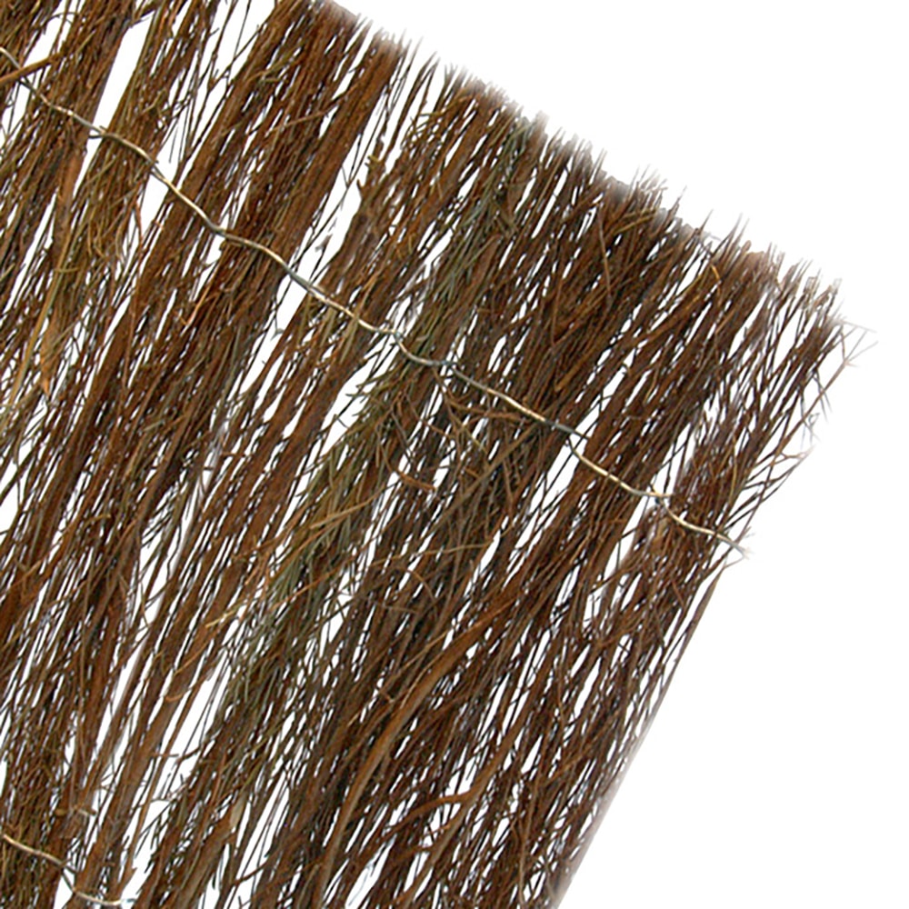 Urze natural cor castanho escuro 1x5m 85% de ocultaçao_0