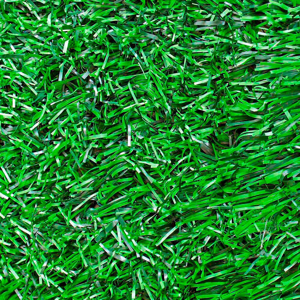 Sebe artificial mista. com chapas de pvc 1x3m cor verde faura_0
