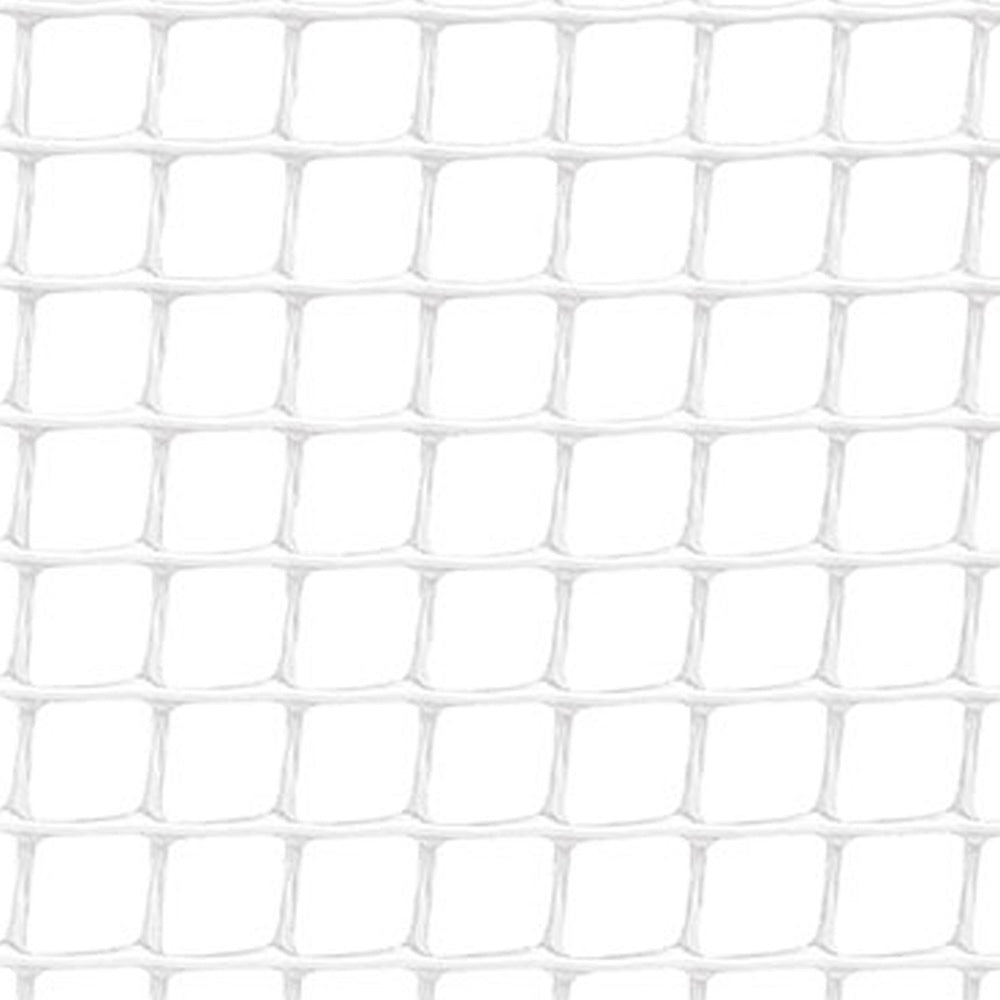 Rolo de malha de proteção cadrinet cor branco 1x5m quadro: 5 x 5m_0