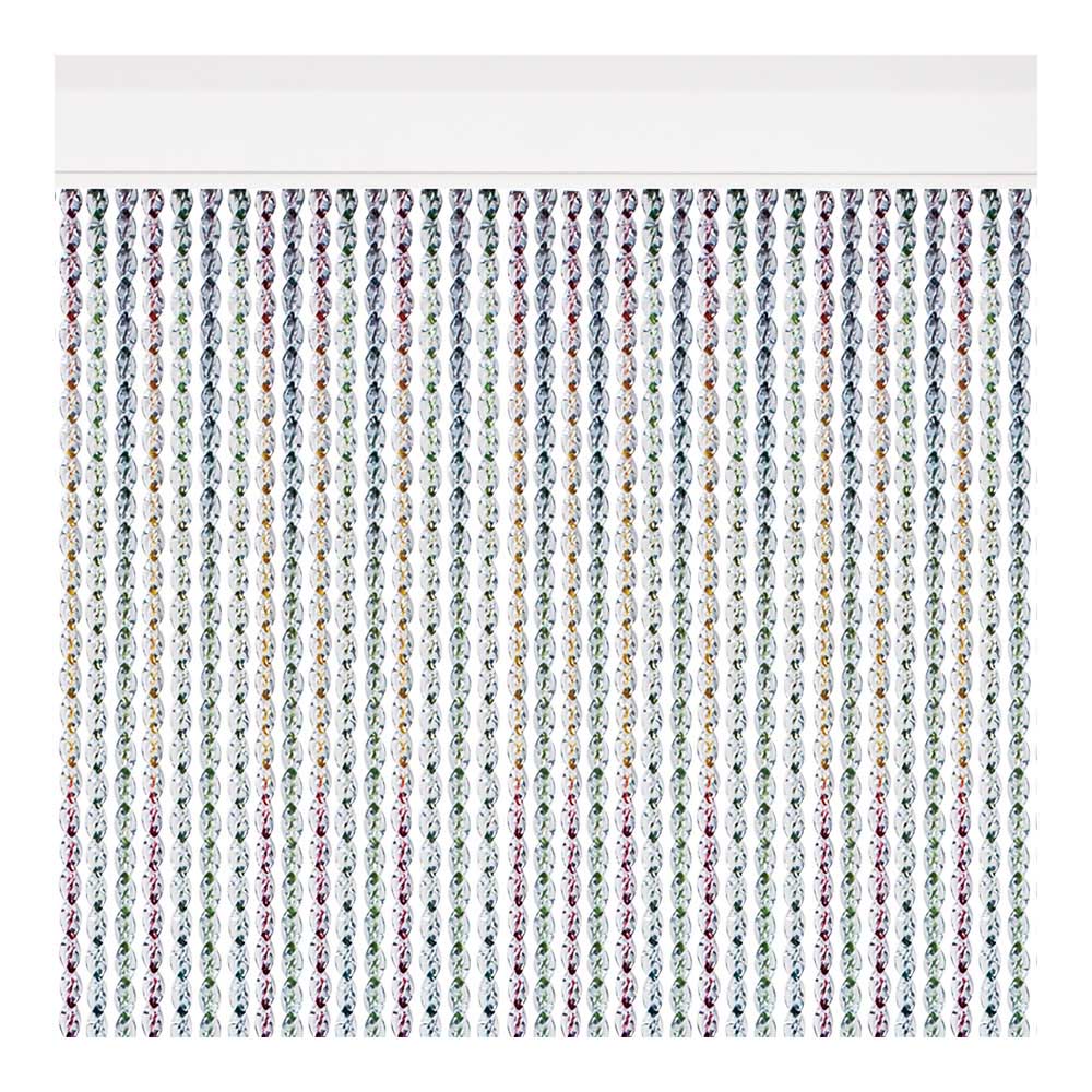 Cortina per porta modelo "cantabria" multicor 90x210cm m61671 acudam_0