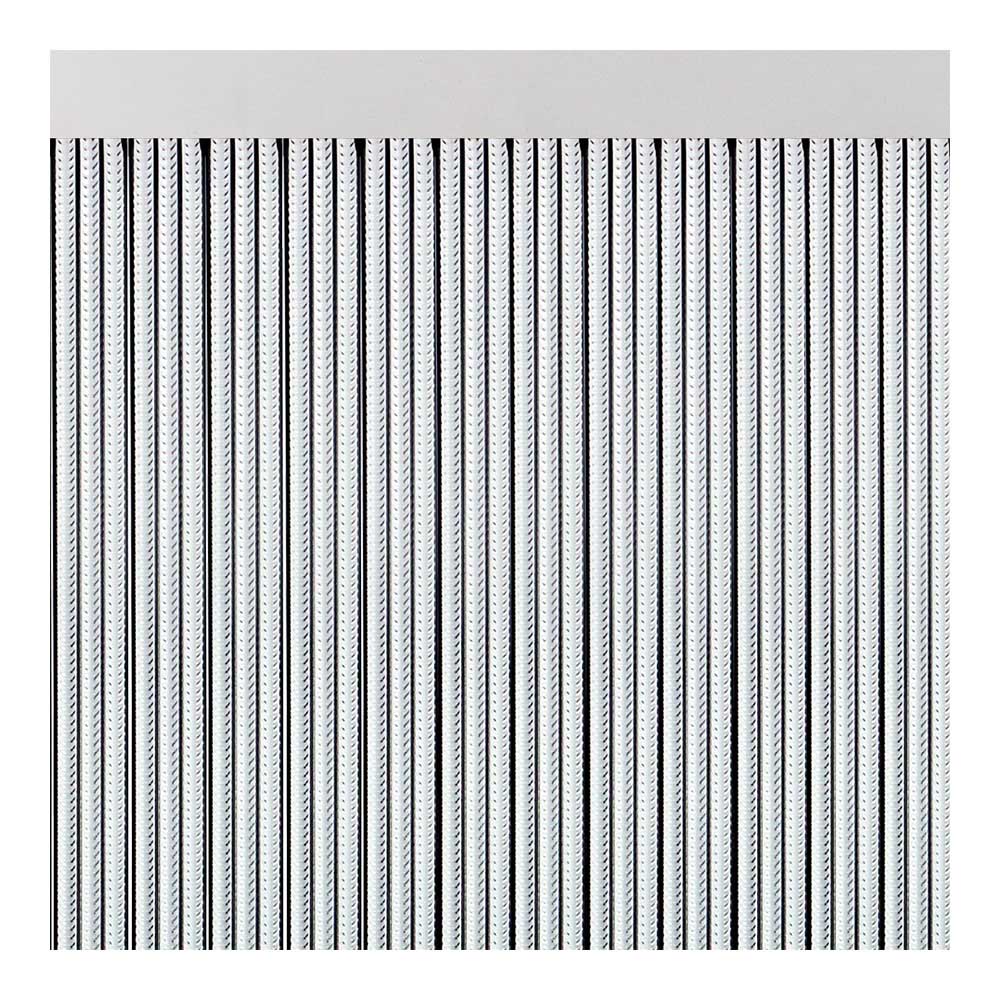 Cortina per porta fita s-350 preta 90x210cm a01460 acudam_0