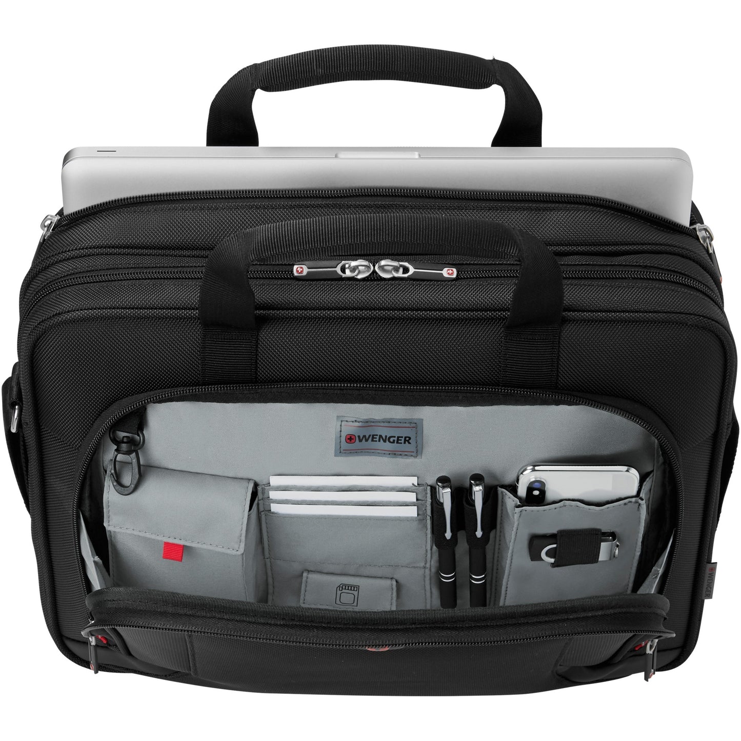 Wenger PROSPECTUS 16" Mala para Portátil com bolso para Tablet/ Ereader
