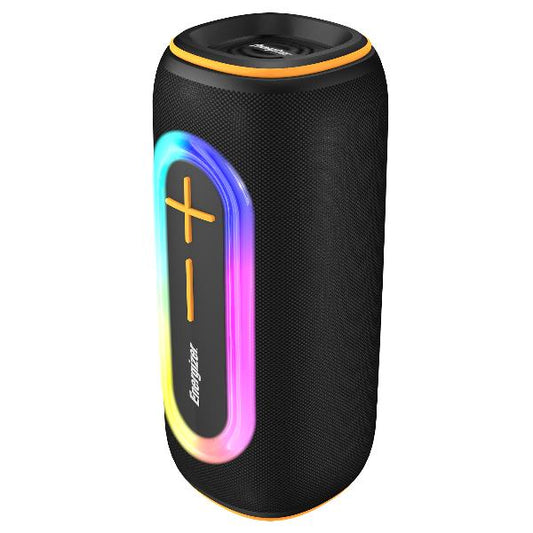 Coluna Altifalante Energizer / Vertical / Preto / BTS206 / Powerbank_0