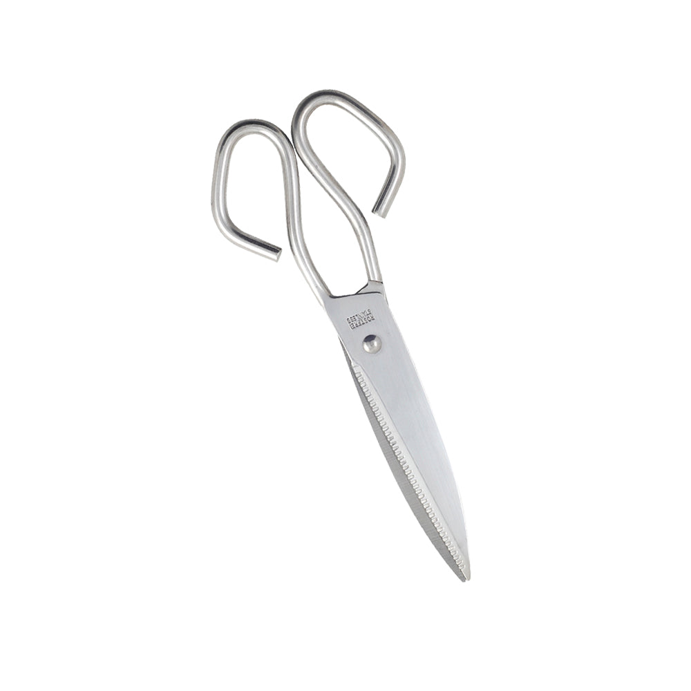 Tesoura para cozinha aço inoxidavel 18cm_0