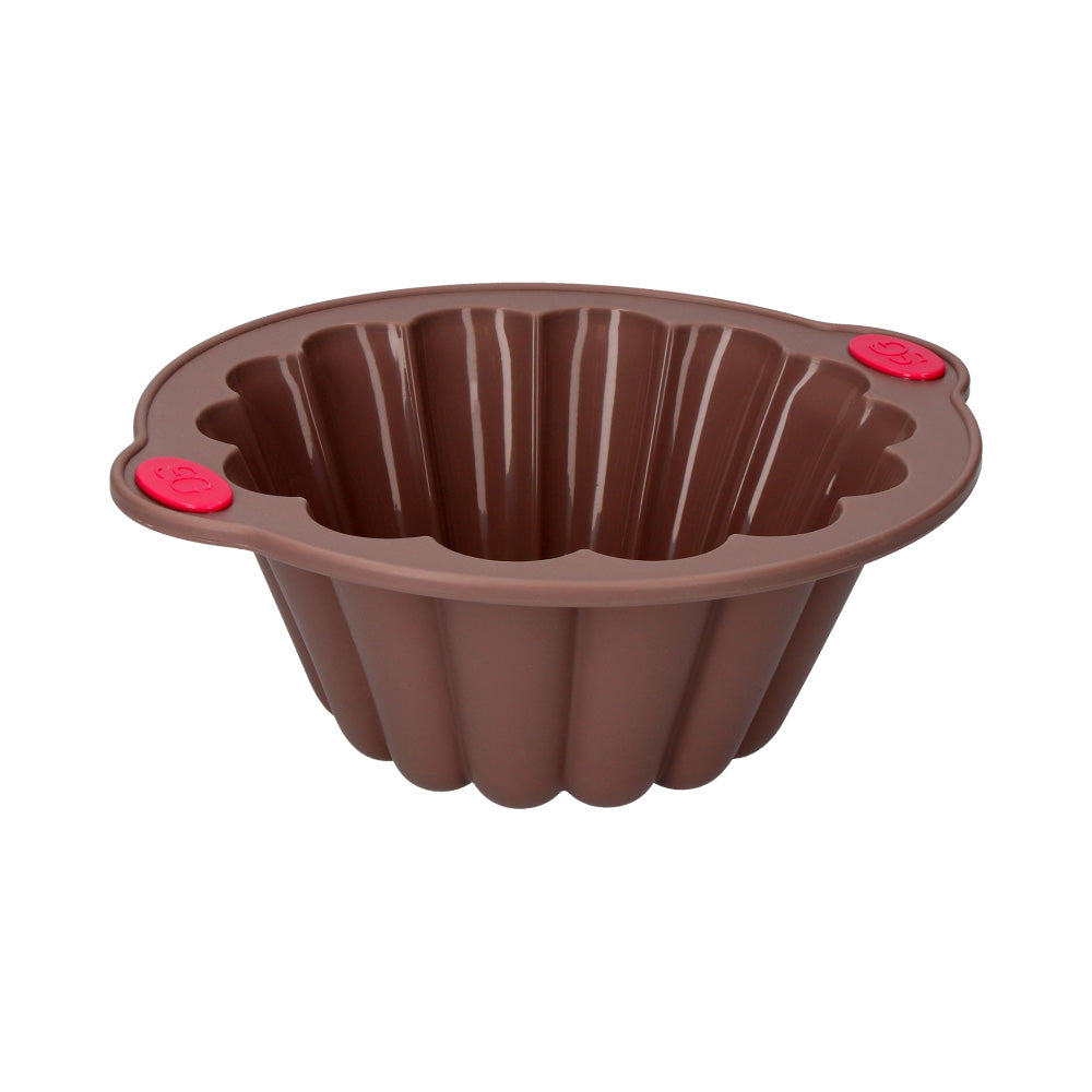 Forma de silicone torta charlotte premium ø22cm_0
