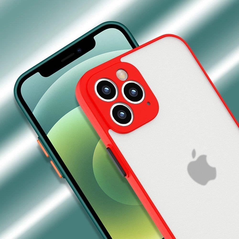 Milky Case Silicone Flexible Translucent Case for Xiaomi Redmi 9T Blue_7
