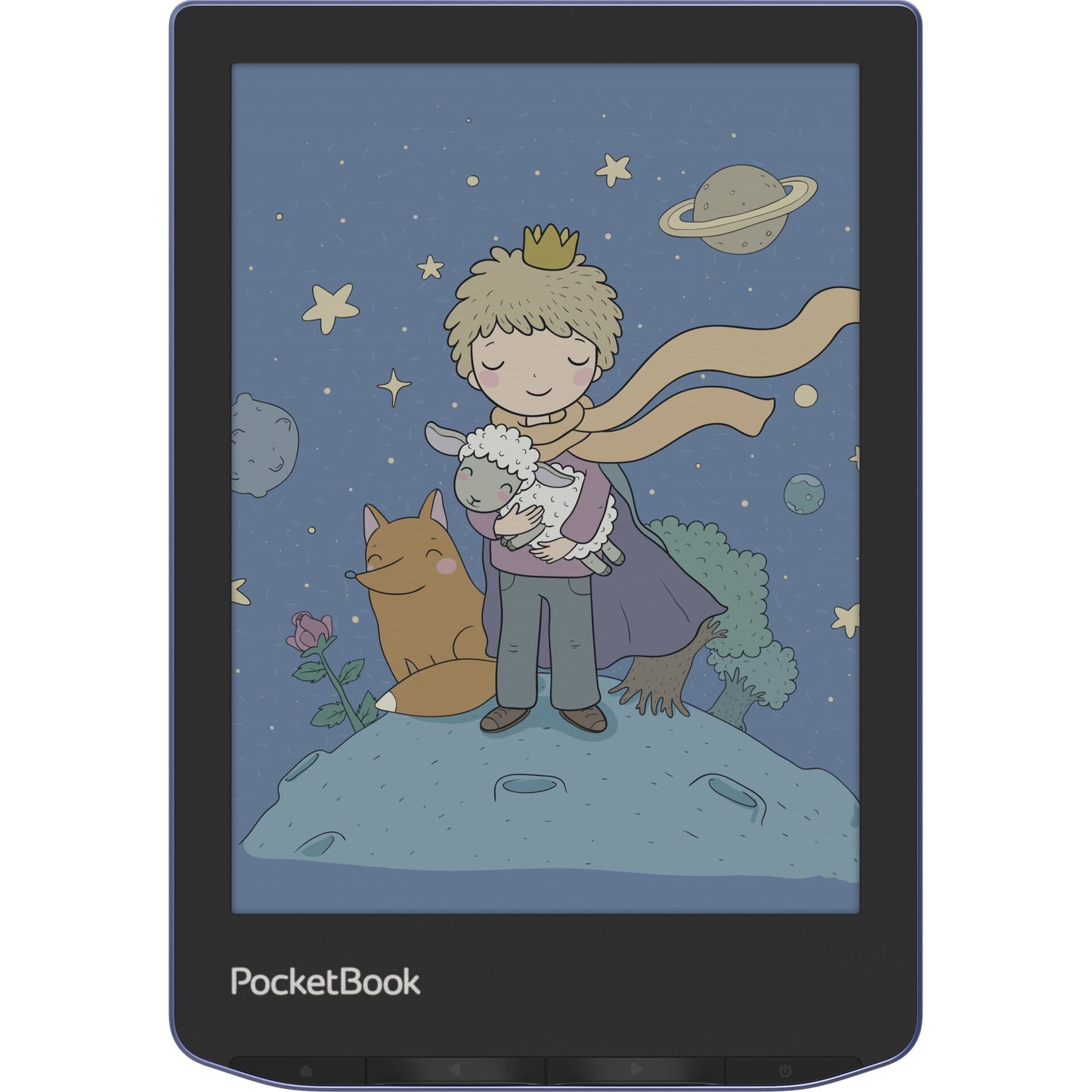 Leitor de Ebooks PocketBook Verse Pro 6" 64GB Stormy Sea POCKETBOOK