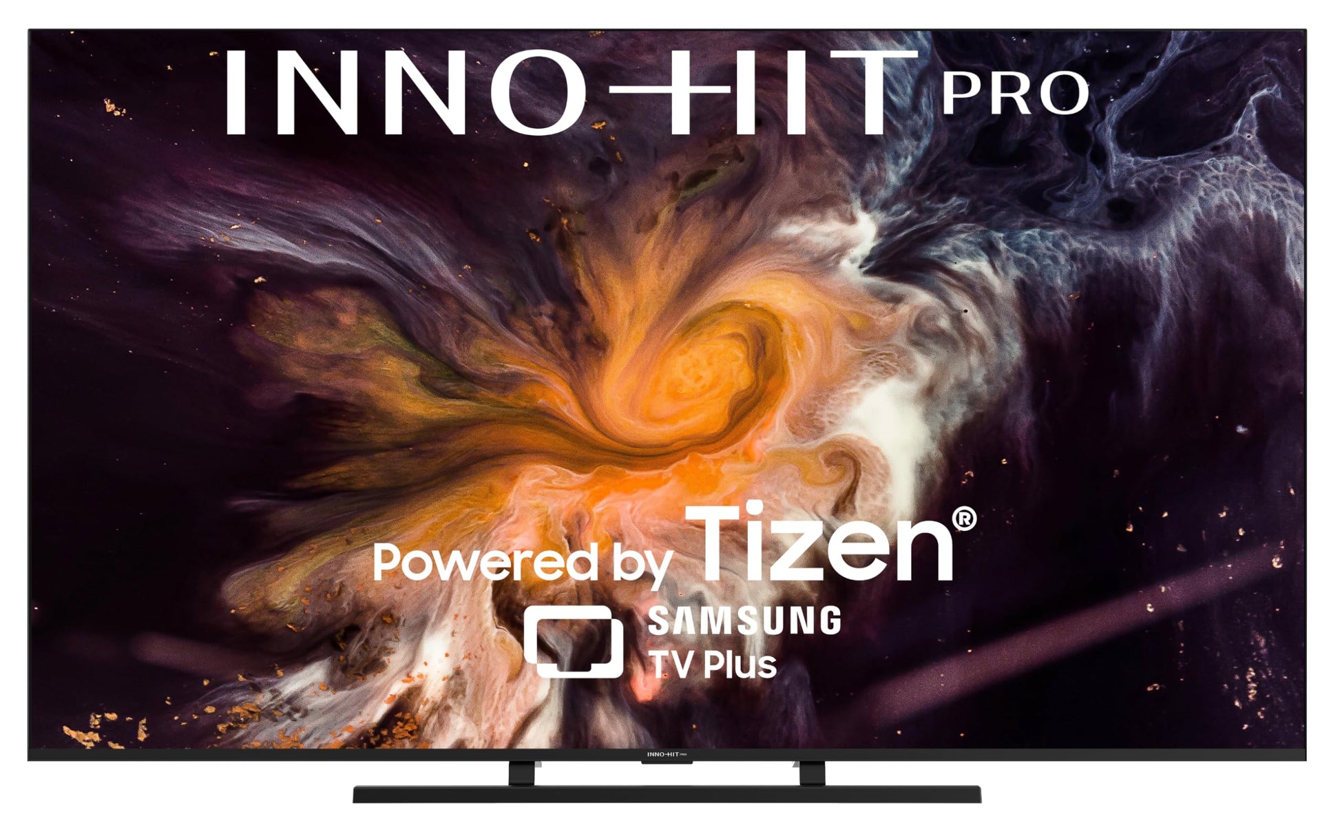 INNO-HIT 55" TIZEN 4K UHD BORDERLESS ORIGINAL SAMSUNG REMOTE VOCAL ASSISTANT IH55UHTZN_0