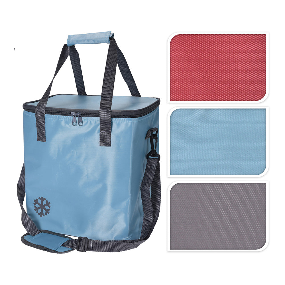 Saco isotérmico 18l. 29x31x21cm cores variadas. cool_0
