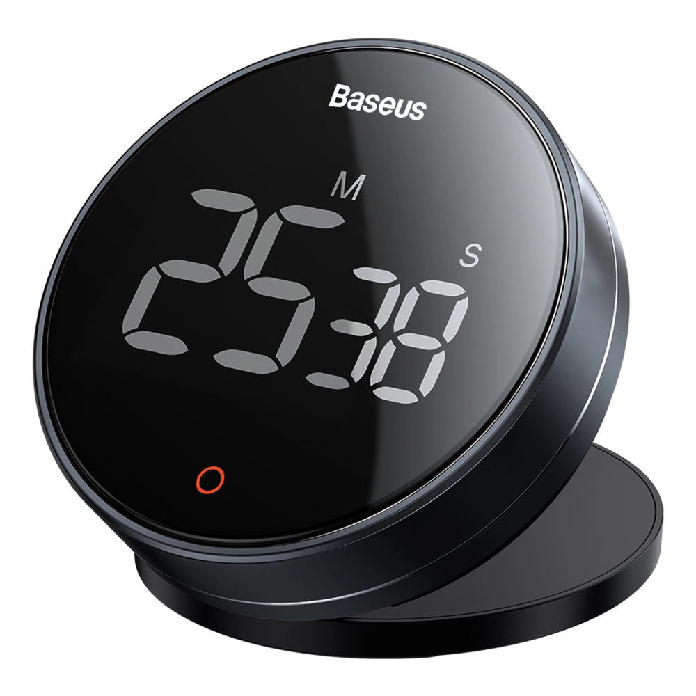 Baseus Heyo Pro rotary timer electronic timer gray (FMDS000013)_0