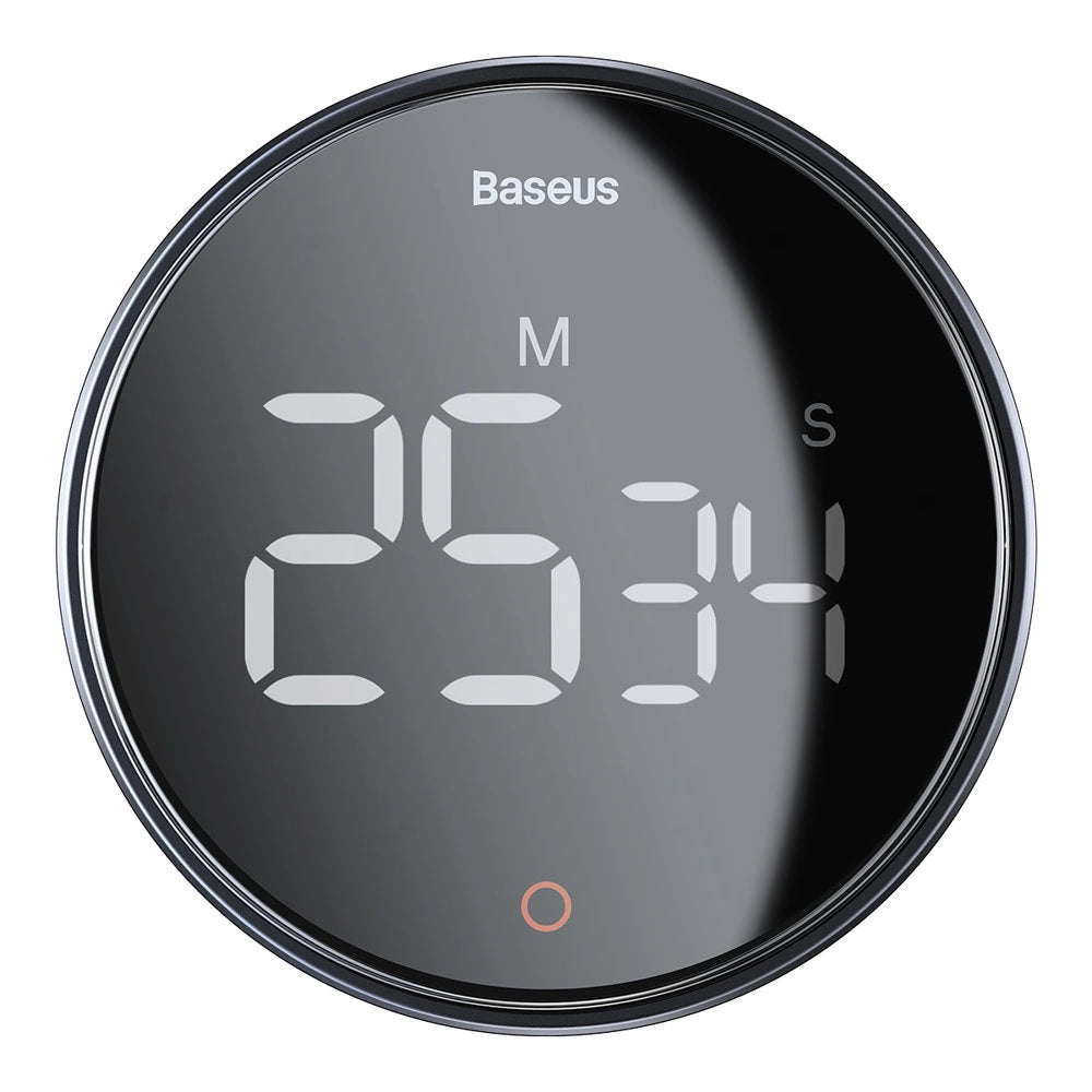Baseus Heyo Pro rotary timer electronic timer gray (FMDS000013)_2