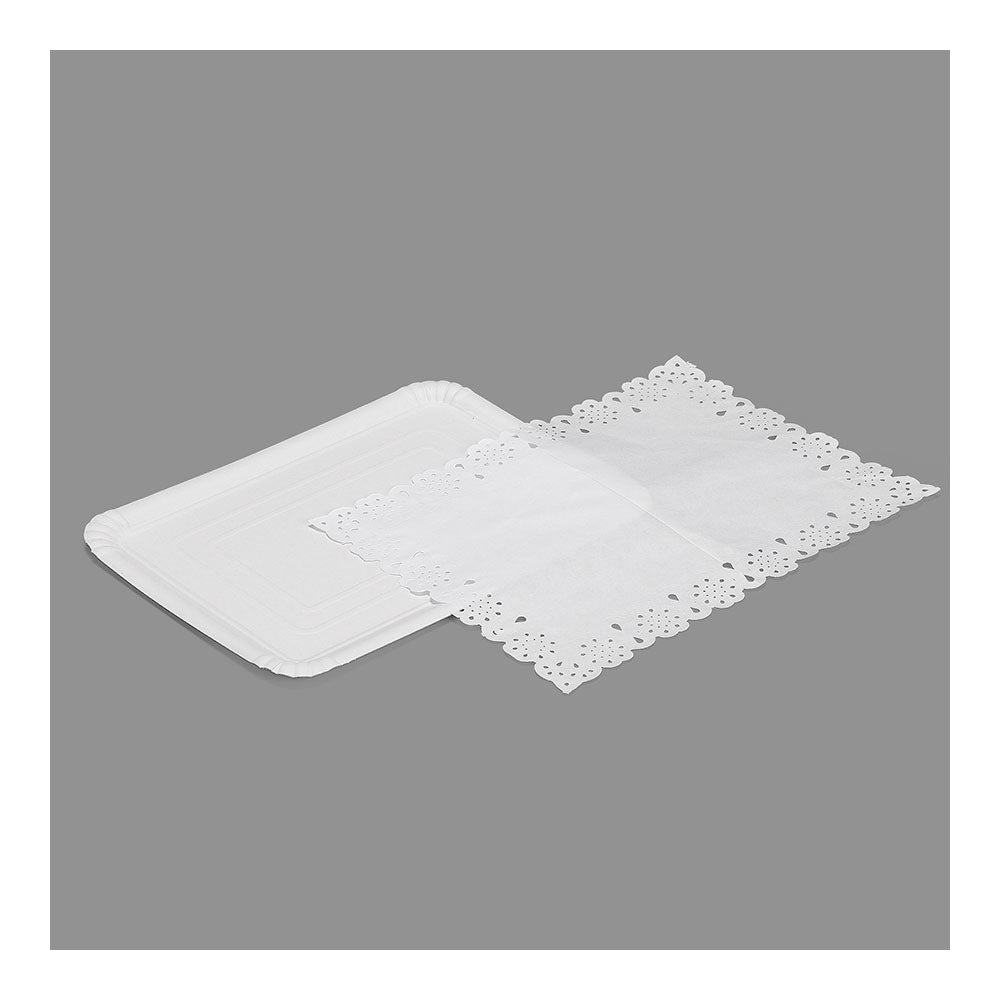 Saco com 1 travessa retangulares com papel decorativo 25x34cm_0