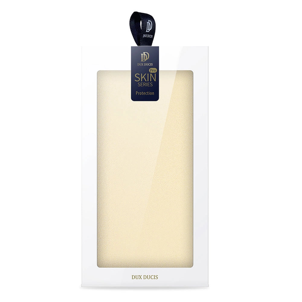 Dux Ducis Skin Pro Bookcase type case for Xiaomi Redmi 10 golden_22