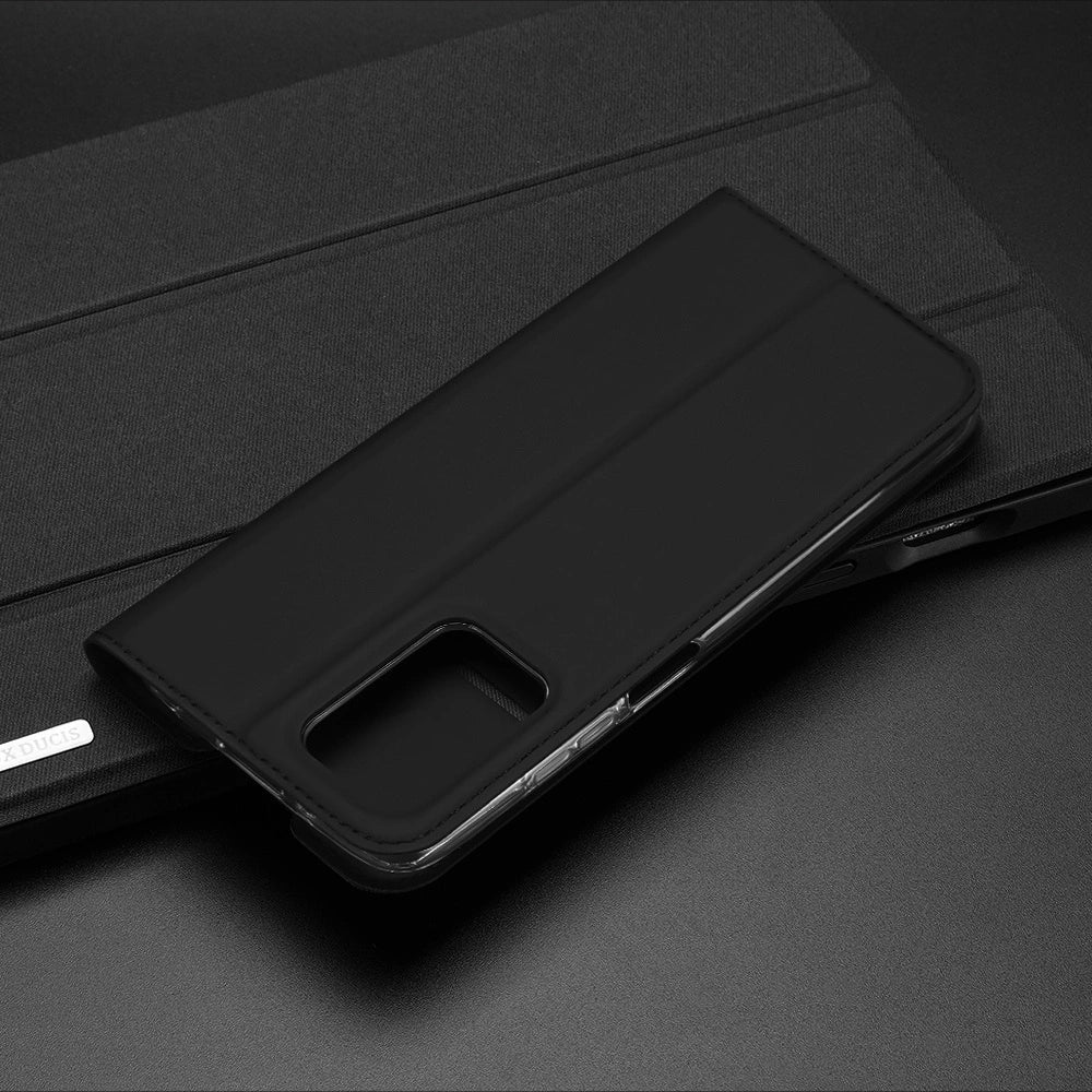 Dux Ducis Skin Pro Bookcase type case for Xiaomi Redmi 10 golden_18