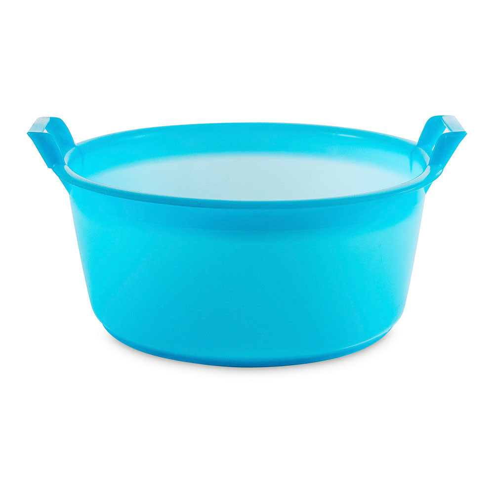 Bacia redonda 14l/40cm azul 6412 ø40x20,8cm_0